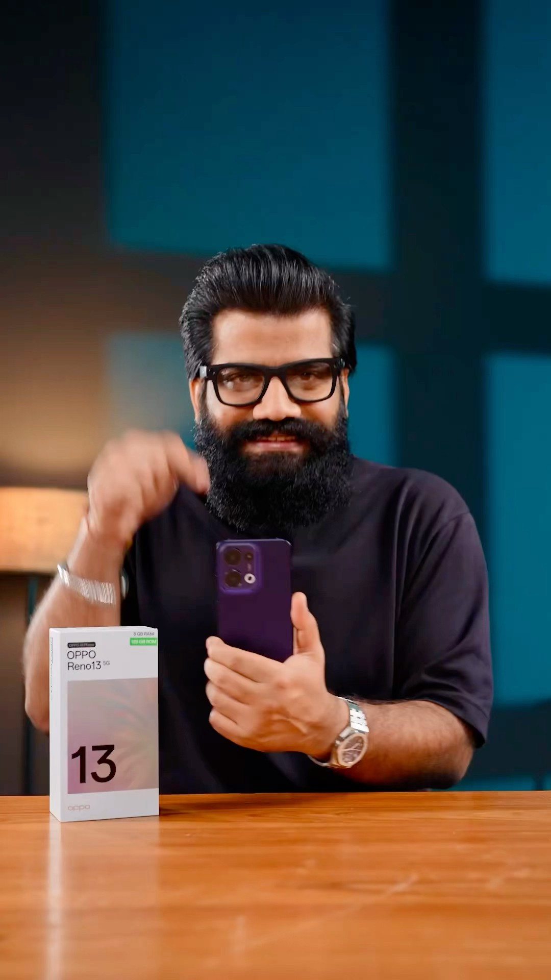 The #OppoReno13 is so powerful..#TGFamily #shorts  ? ? ?