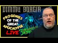 Dimmu Borgir - Progenies of the Great Apocalypse (LIVE - FORCES OF THE NORTHERN NIGHT) REACTION