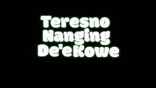 MENTAHAN CCP!!! 🎶lagu sampun lilo|| aku tresno karo kowe🎶