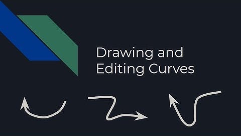 Google Slides - Creating and Editing Curves