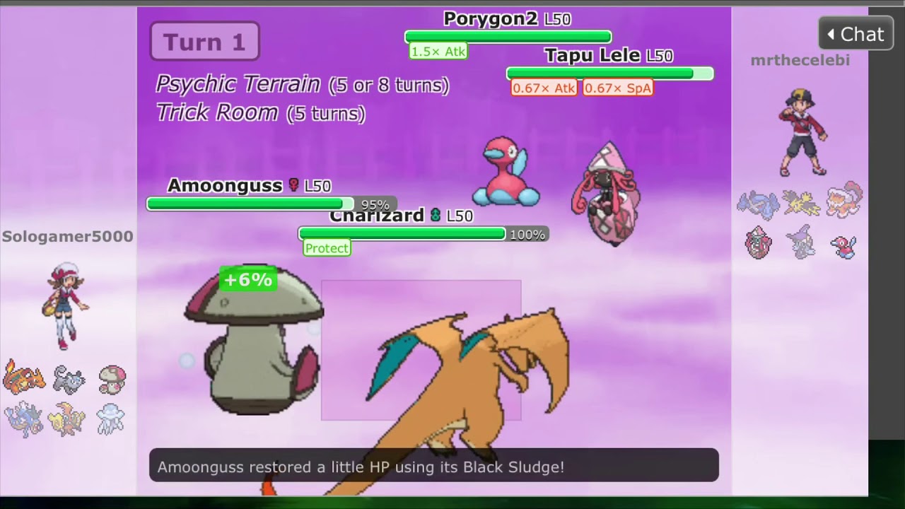 Showdown VGC2018#24