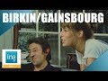 1972 : À la maison avec Serge Gainsbourg et Jane Birkin | Archive INA