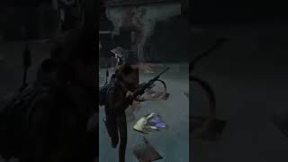 No hay piedad en este edificio #thelastofuspartii #gaming #clips #foryou #action #envivo #aventura