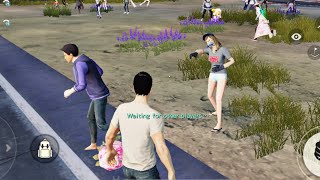 Knives Out-No rules, just fight! - Gameplay Walkthrough First Part (iOS, Android) screenshot 1