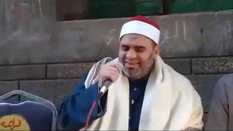 ( الشيخ عمرو الدماريسى اواخر سورة النحل رااائعة من منزل المرحوم الاستاذ حماده خليف قرية قلبا 2019)