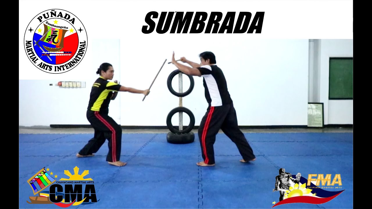 Martial Arts FMA Sumbrada by Gee Patayan YouTube
