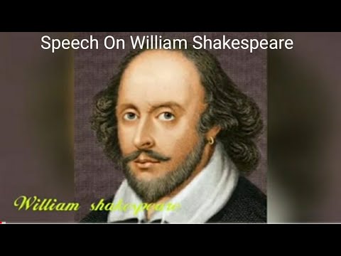 best speeches shakespeare