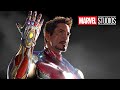 Avengers Endgame Iron Man Soul World New Deleted Scene Breakdown and Marvel Easter Eggs