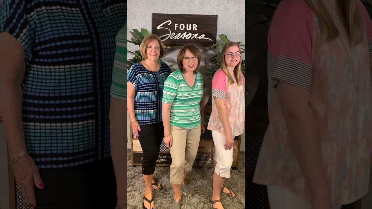 Cotton Capris for Ladies at Four Seasons