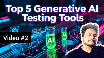 2. Top 5 Generative AI testing tools in 2025 | Gen AI testing series | QA Automation with Gaurav #ai