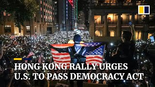 Read more here: https://sc.mp/c643c subscribe to our channel for free
https://sc.mp/subscribe- thousands of hong kong protesters – some
...