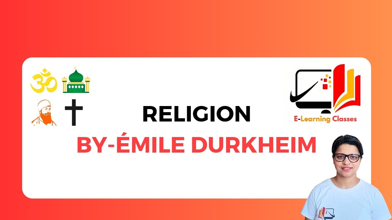 Religion By Emile Durkheim Theory Of Religion Durkheim On Religion Religion by emile durkheim theory of religion durkheim on religion
