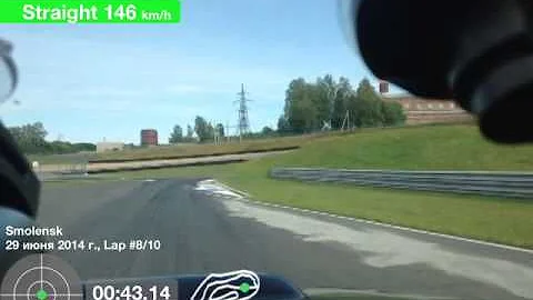 RHHCC #5 SMOLENSK  KostyaRS