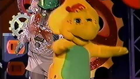 Big Surprise (2004 Version) Part 34