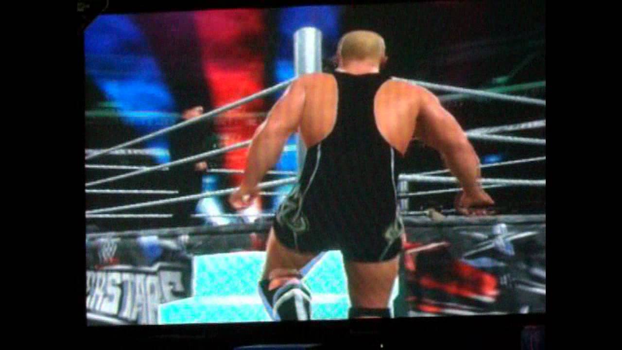 SvR 2011 finlay & hornswoggle entrance YouTube