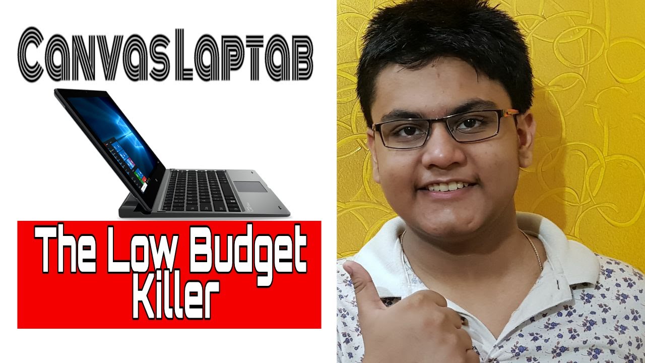 Micromax Canvas Laptab LT666 Unboxing & Review