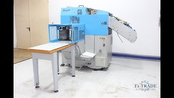 Compensating Stacker Mueller Martini Perfetto Amrys (23079-6) by F1-TRADE-GmbH_www.f1-trade.com