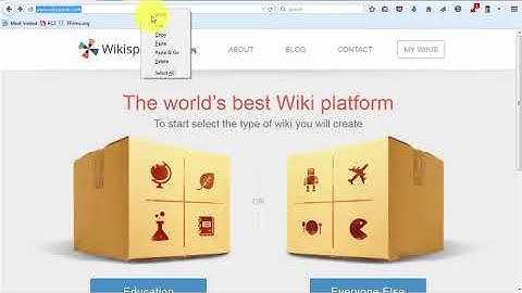 Wikispaces - Join a Class Wiki