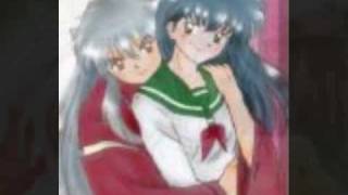 Inuyasha & Kagome Baby I Love You