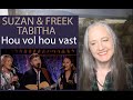 Voice Teacher Reaction to Suzan and  Freek Tabitha - Hou vol hou vast | Beste Zangers 2020