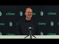 Head Coach Alex Sarama | Pregame Presser | vs Chicago Sky  June 26th, 2026