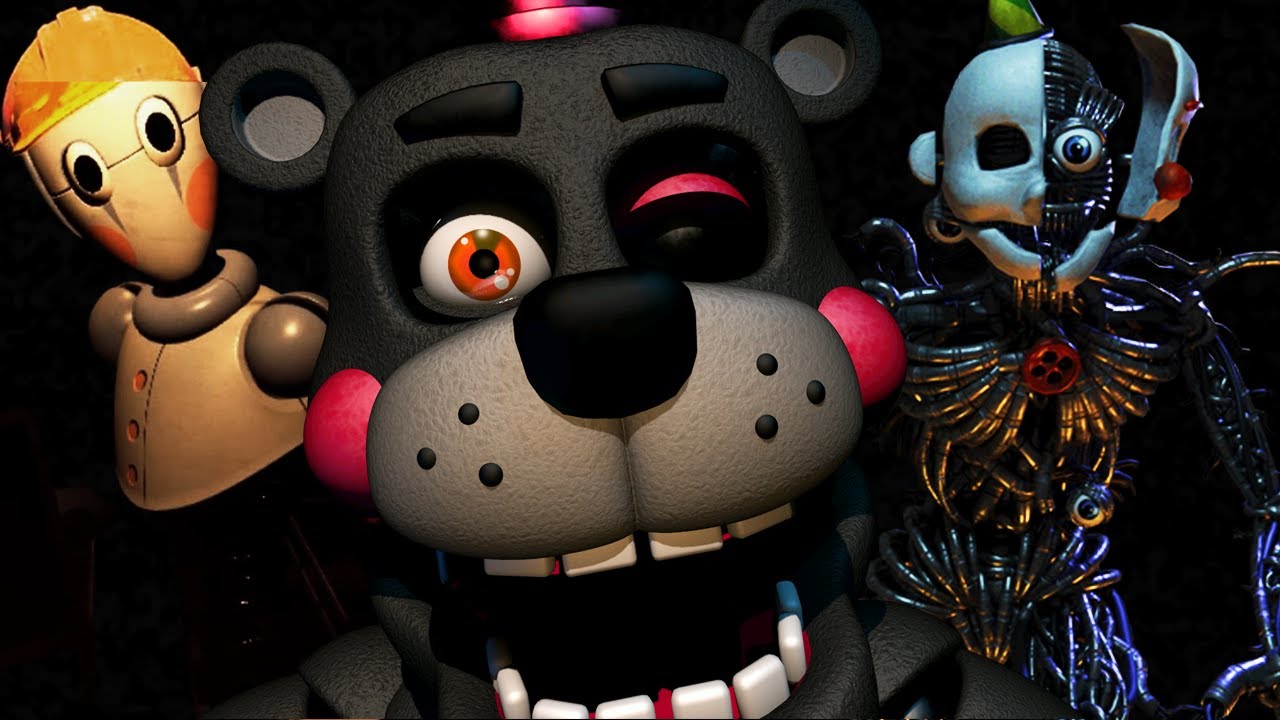 Five Nights at Freddy's: Help Wanted 2 - Part 4
