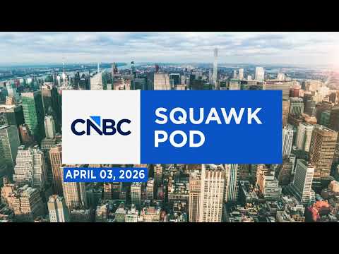 Squawk Pod: World Autism Awareness Day - 04/03/26 | Audio Only