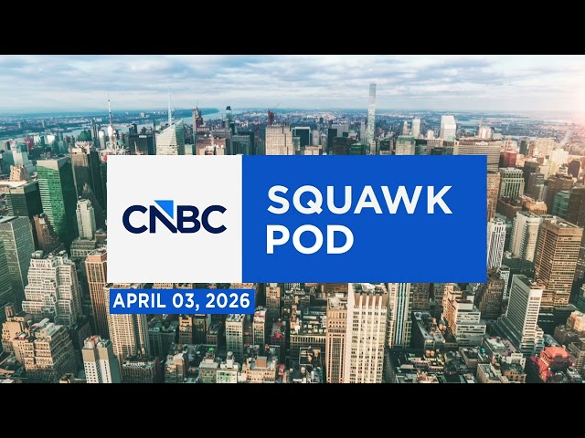 Squawk Pod: World Autism Awareness Day - 04/03/26 | Audio Only