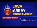 Java Array Programming Session 9 – Accessing Array Elements