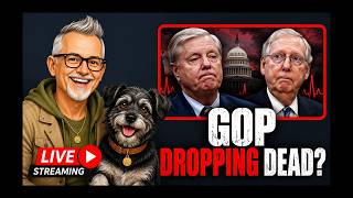 The GOP is Dropping D E A D Is the GOP in Crisis? Plus Parasites Invade Your Food!