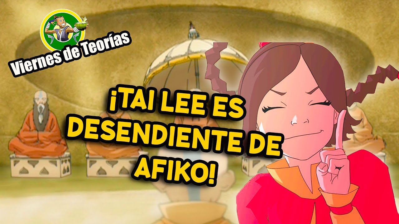 Tai Lee es descendiente de nómadas aire viernes de teorías YouTube