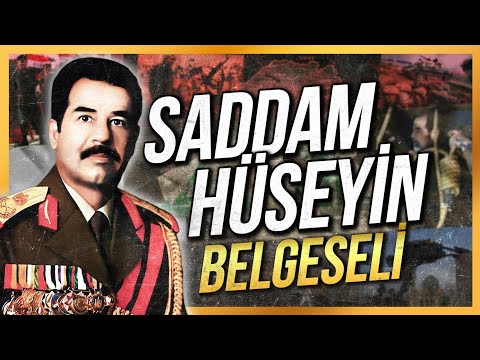 Saddam Hüseyin Belgeseli Petrol Savaşları