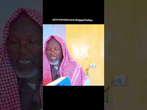 Gorsa Sheikh Muhammad Zabuur