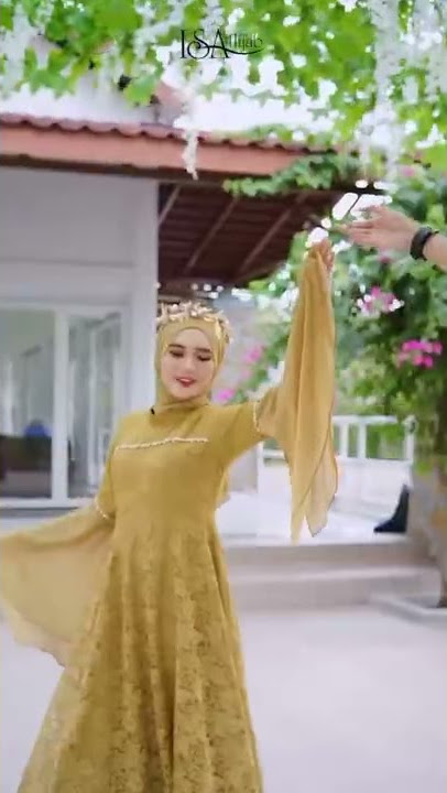Couple Spesial Bridemaids by Isa Hijab || WA 0812-2500-0092