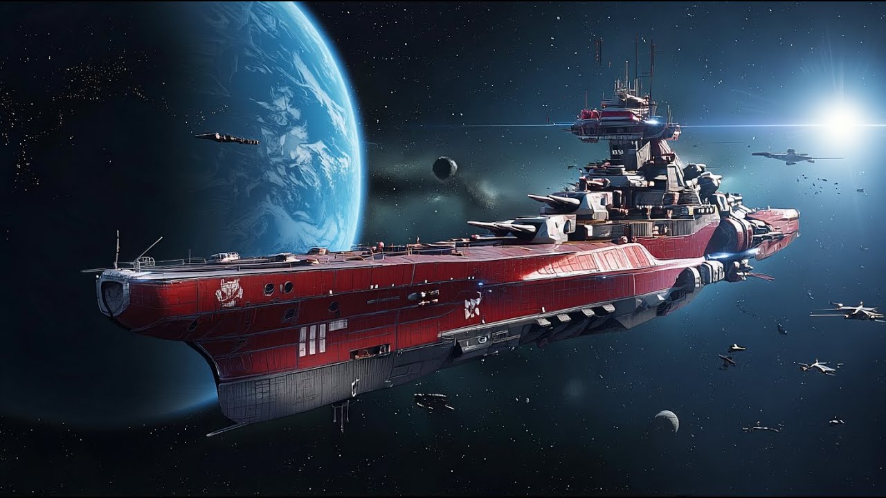 A Human Battleship in the Empire’s Sector Sends Shockwaves of Panic Through the Galaxy | HFY Sci-Fi