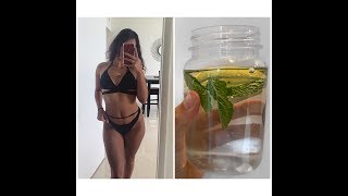 BEST DETOX DRINK THAT ACTUALLY WORKS FOR A FLAT STOMACH