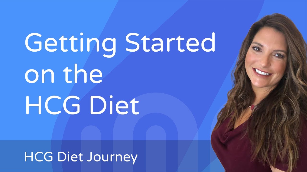HCG Diet Journey - Getting Started on the HCG Diet and HCG Injections