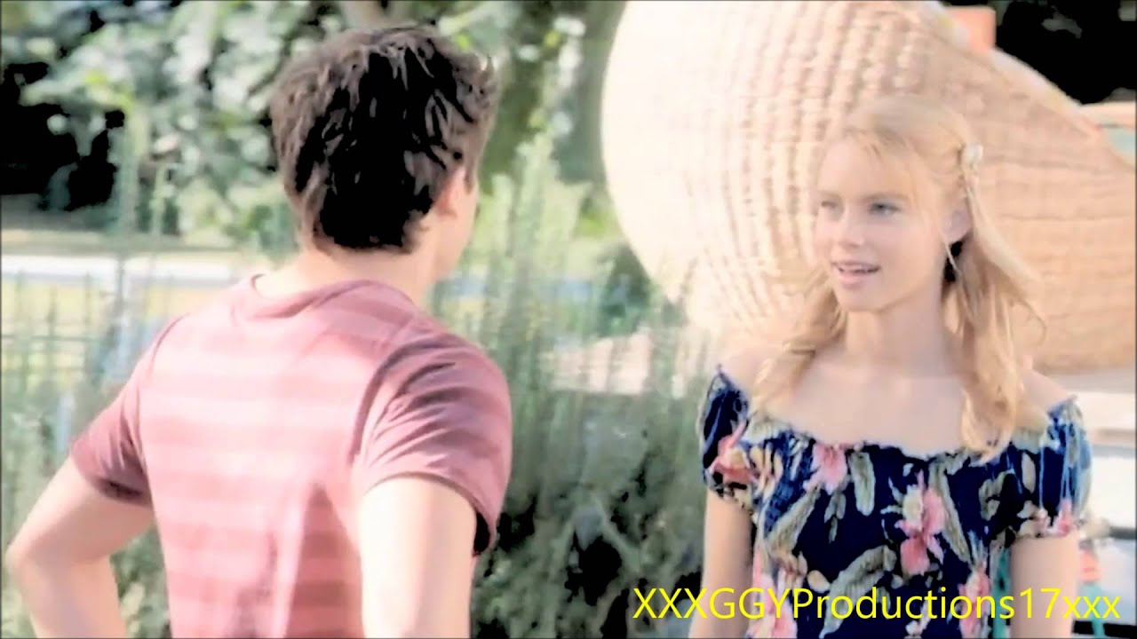 Mako Mermaids Zac And Lyla Kiss