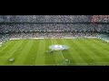 Real Betis 0-1 Elche CF. El Benito Villamarín homenajea a los campeones de Copa del  77 y 2005.