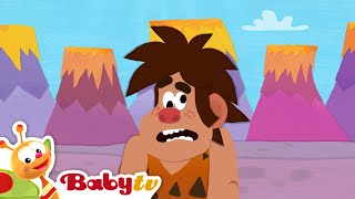 Surprise Eggs 🎁​🦖 | Dinasaur and Friends | Cartoons | Fun Videos for Kids @BabyTV