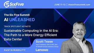 Sustainable Computing in the AI Era: The Path to a More Energy Efficient Data Center