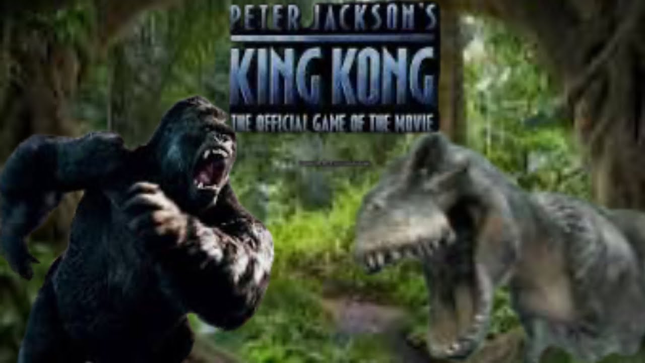 (Redo) Let’s play: King Kong 2005 part 12 with @Kains_Gaming_Channel