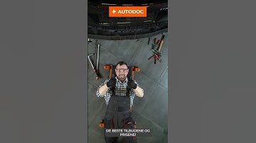 🚨 Det er Vårens Black Friday hos AUTODOC! | AUTODOC #shorts