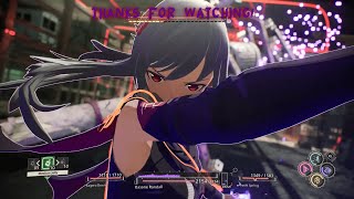 Scarlet Nexus Intro Sequence #3
