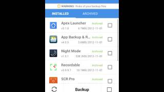 how to backup app on android screenshot 5
