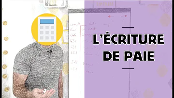 Comment faire une OD de paie ?