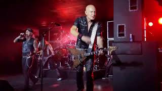 Accept, Milwaukee Wis.10-13-2022 Teutonic Terror/Pandemic #Accept