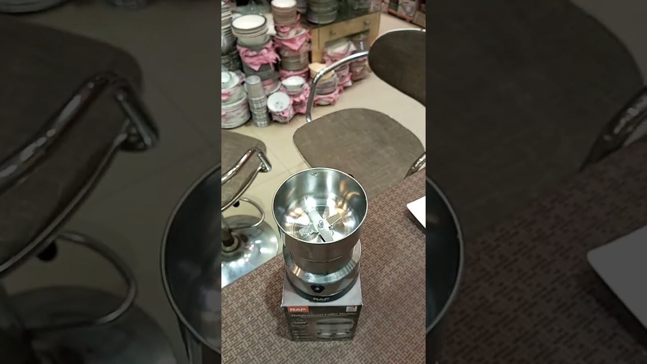 Multifunctional coffe Machine