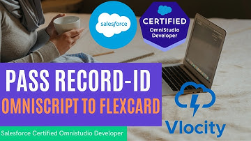 How to Pass RecordId to Flexcard from Omniscript in Salesforce