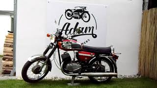 Jawa 350634 Oilmaster, R.v. 1980